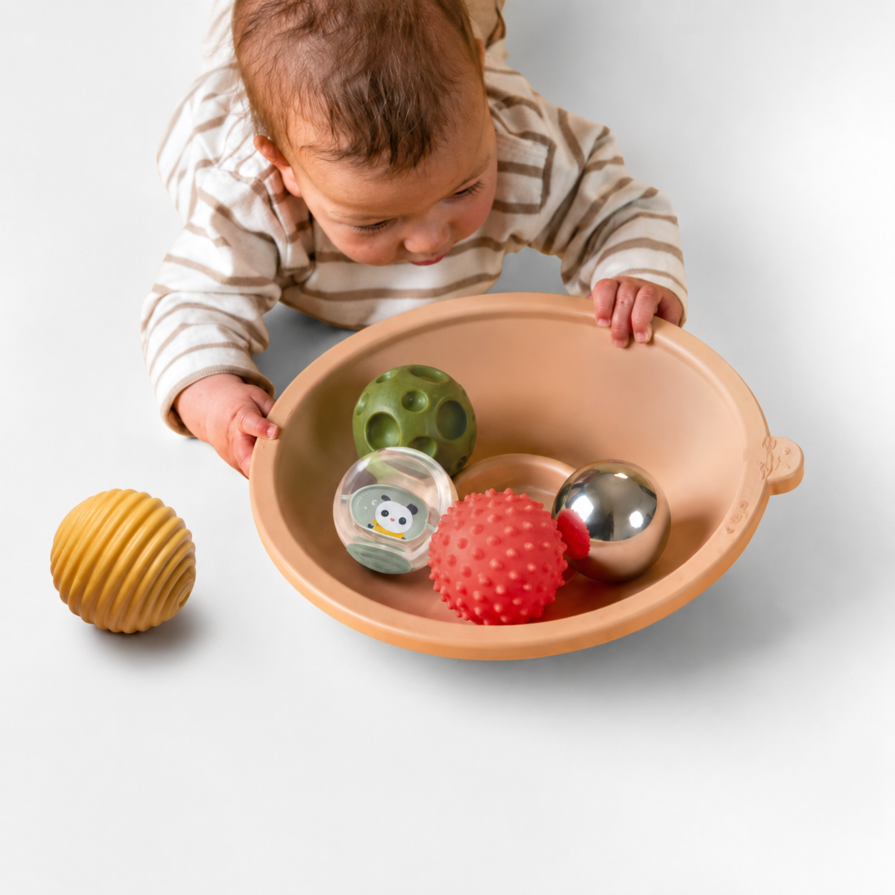 Tummy Time Balles / Taf Toys – Image 3