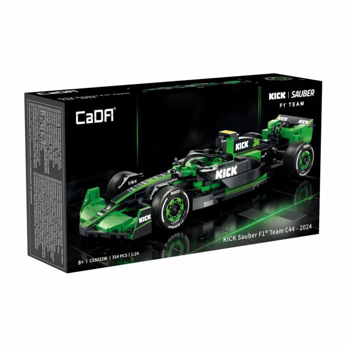 Kick Sauber F1 Team C45 - 2025 / Cada