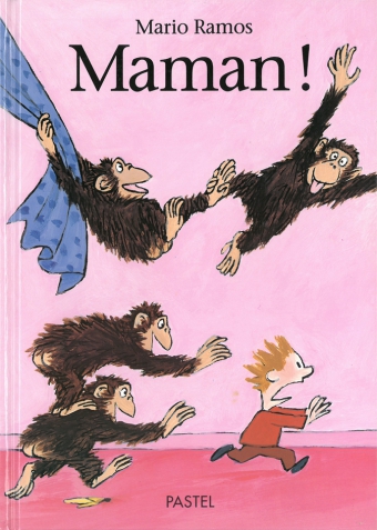 Maman ! / les lutins de l'école des loisirs