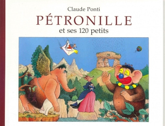 Pétronille et ses 120 petits / les lutins de l'école des loisirs