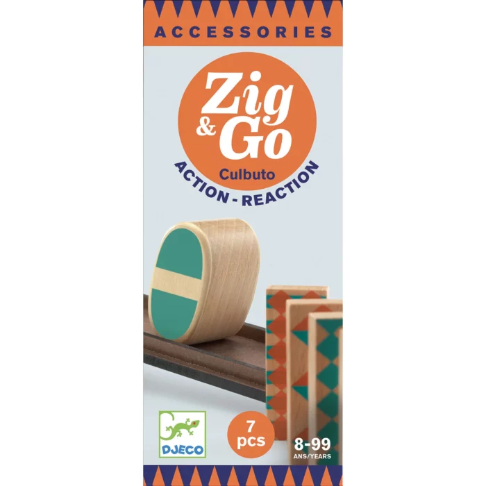 Culbuto - Accessoires Zig & Go / Djeco
