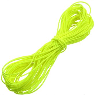 Ficelle Diabolo 1m60 Jaune Fluo / Henrys