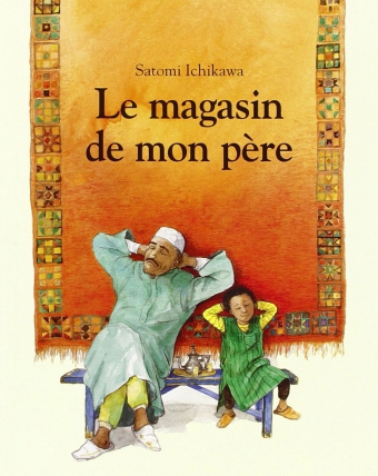 Le magasin de mon père / les lutins de l'école des loisirs