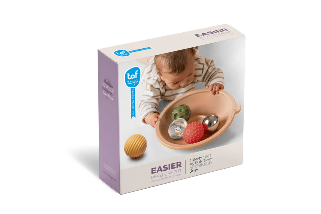 Tummy Time Balles / Taf Toys – Image 5
