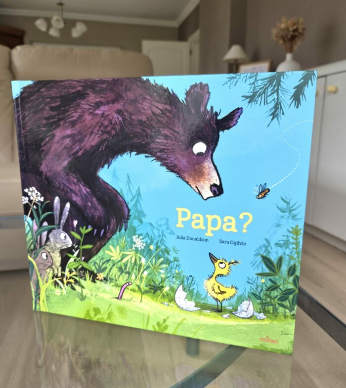 Papa ? / Album Milan