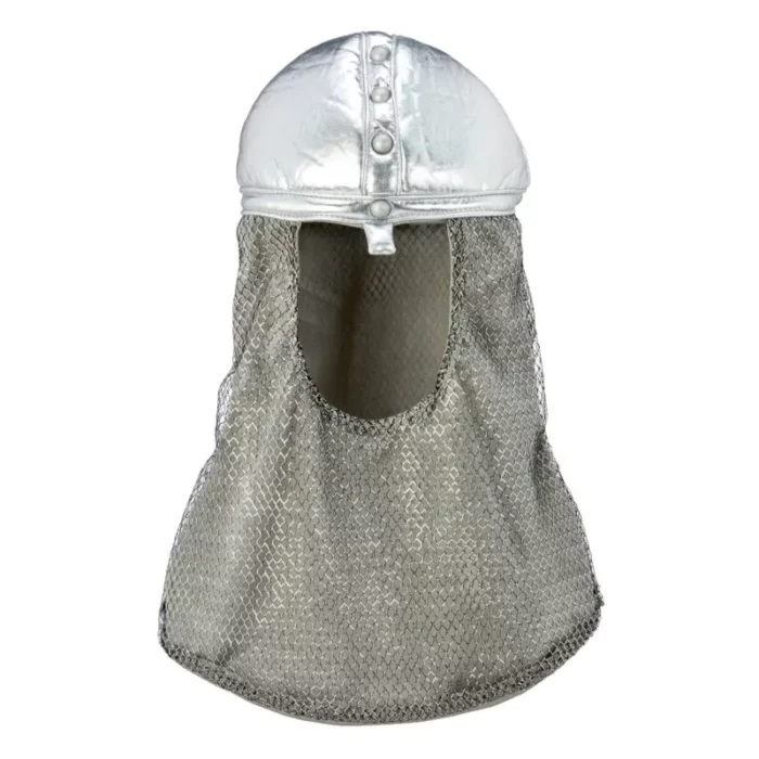 Déguisement Casque cotte de maille Chevalier / Souza