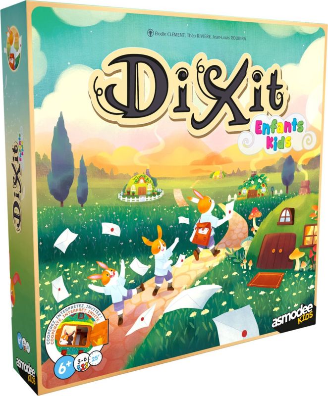 Dixit Kids / Asmodée