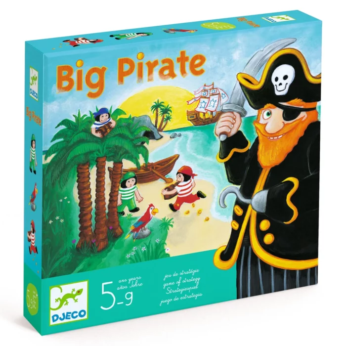 Big Pirate / Djeco