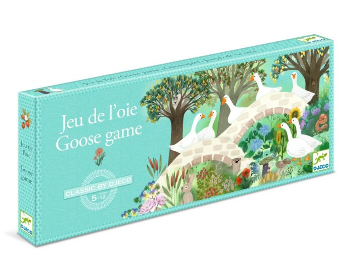 Jeu de l'oie / Djeco