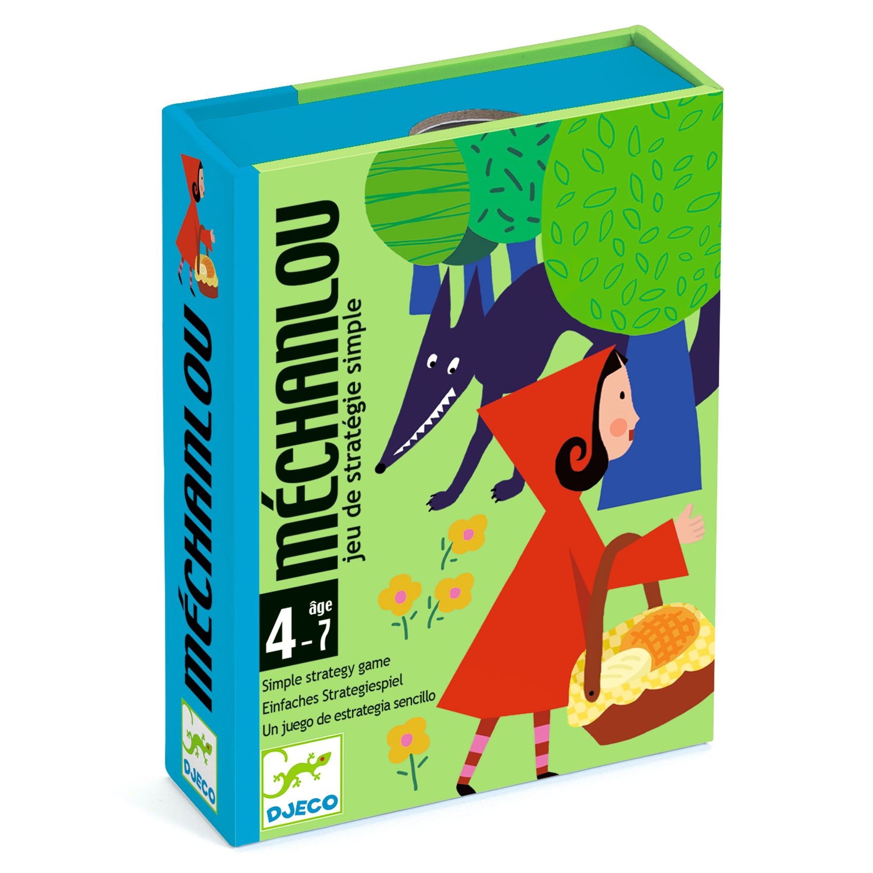 Méchanlou / Djeco