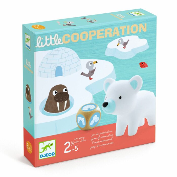 Little Coopération / Djeco