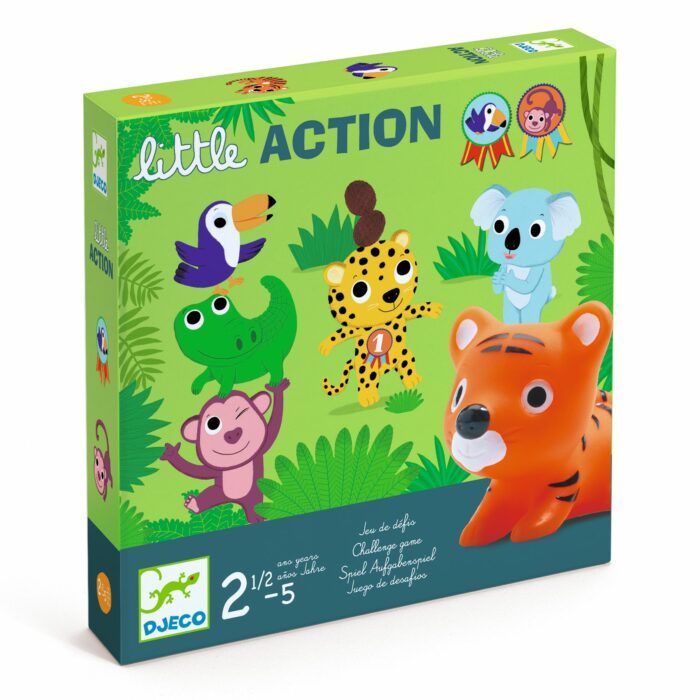 Little Action / Djeco