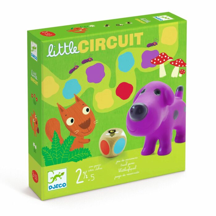 Little Circuit / Djeco
