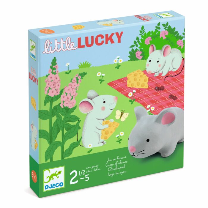 Little Lucky / Djeco