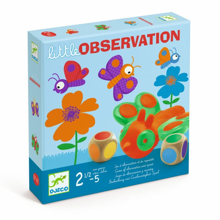 Little Observation / Djeco