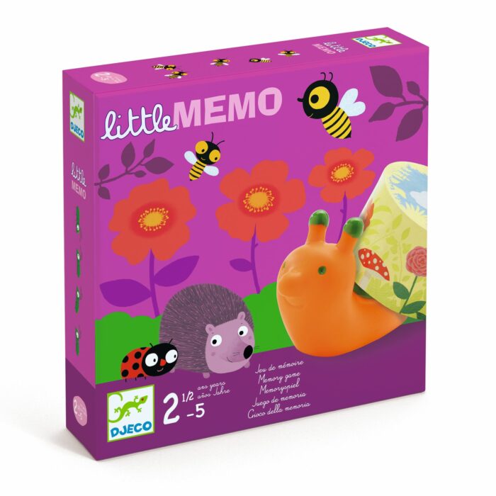Little Mémo / Djeco