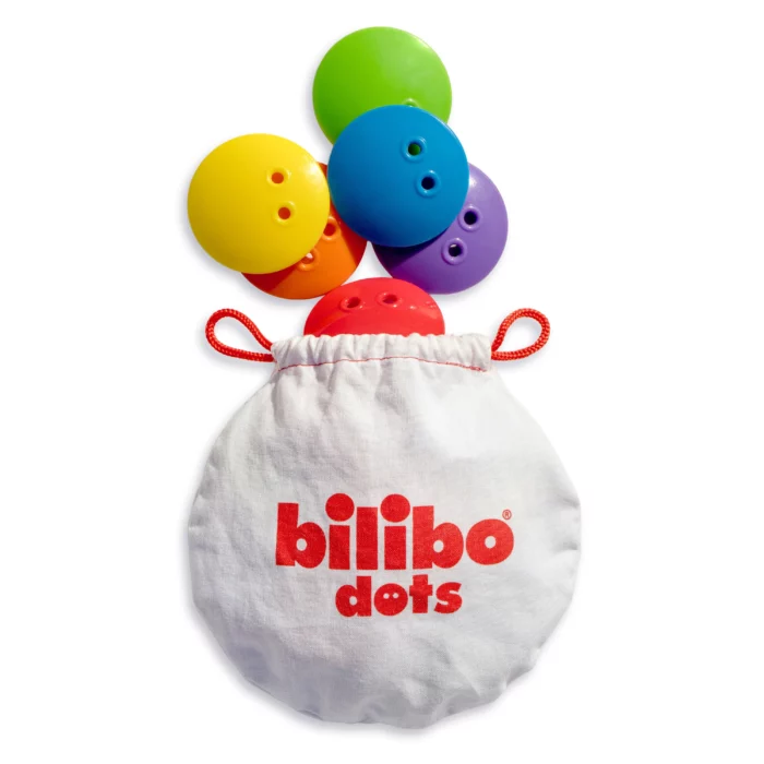 Bilibo Dots Set / Moluk