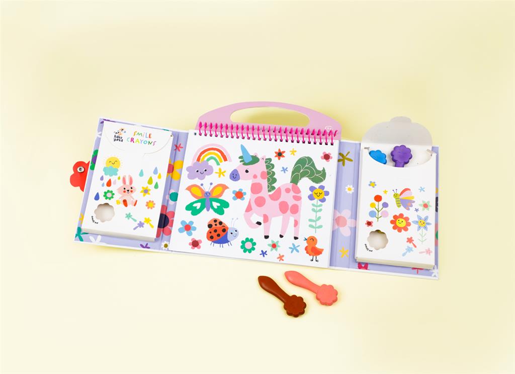 Mon premier kit de coloriage / Haku Yoka – Image 2