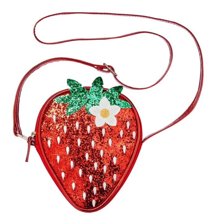 Sac Charlotte Fraise / Souza