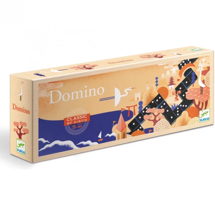 Jeu Domino - Djeco