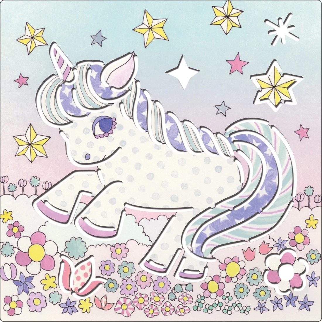 Kawaïland - Pochoirs / Djeco – Image 3