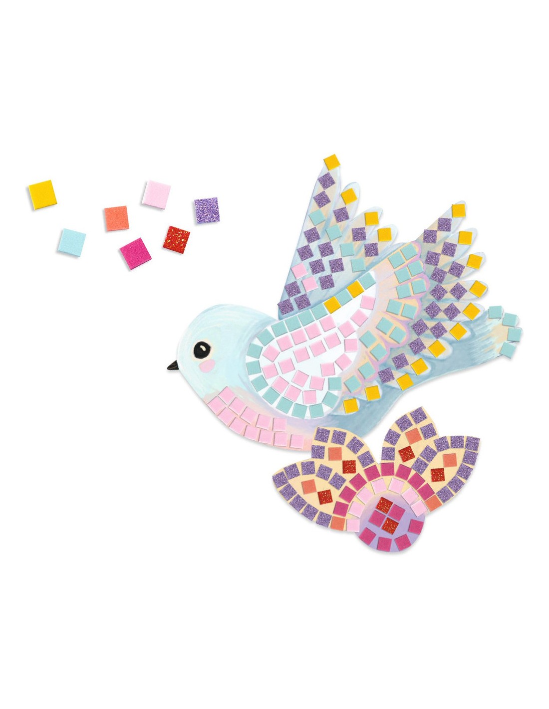 Sous-bois - Mosaïques / Djeco – Image 3
