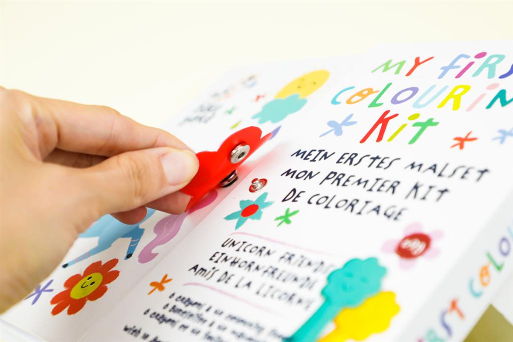 Mon premier kit de coloriage / Haku Yoka – Image 4