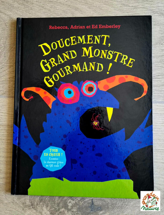 Doucement, Grand Monstre Gourmand ! / Album Kaleidoscope