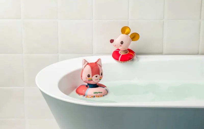 Les amis du bain / Lilliputiens – Image 2
