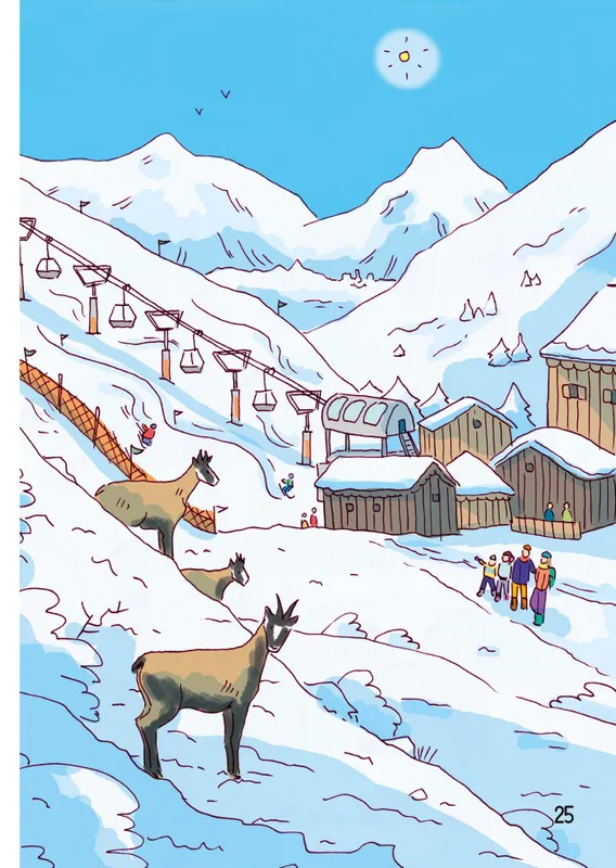 La Montagne - Premières lectures Montessori / Larousse – Image 7