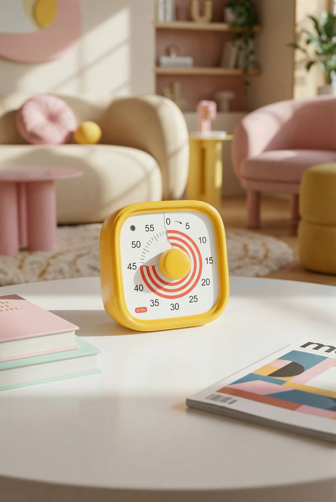 Timer Minuteur / Brain Stream – Image 6