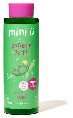 Bain moussant au raisin Groovy / mini ü