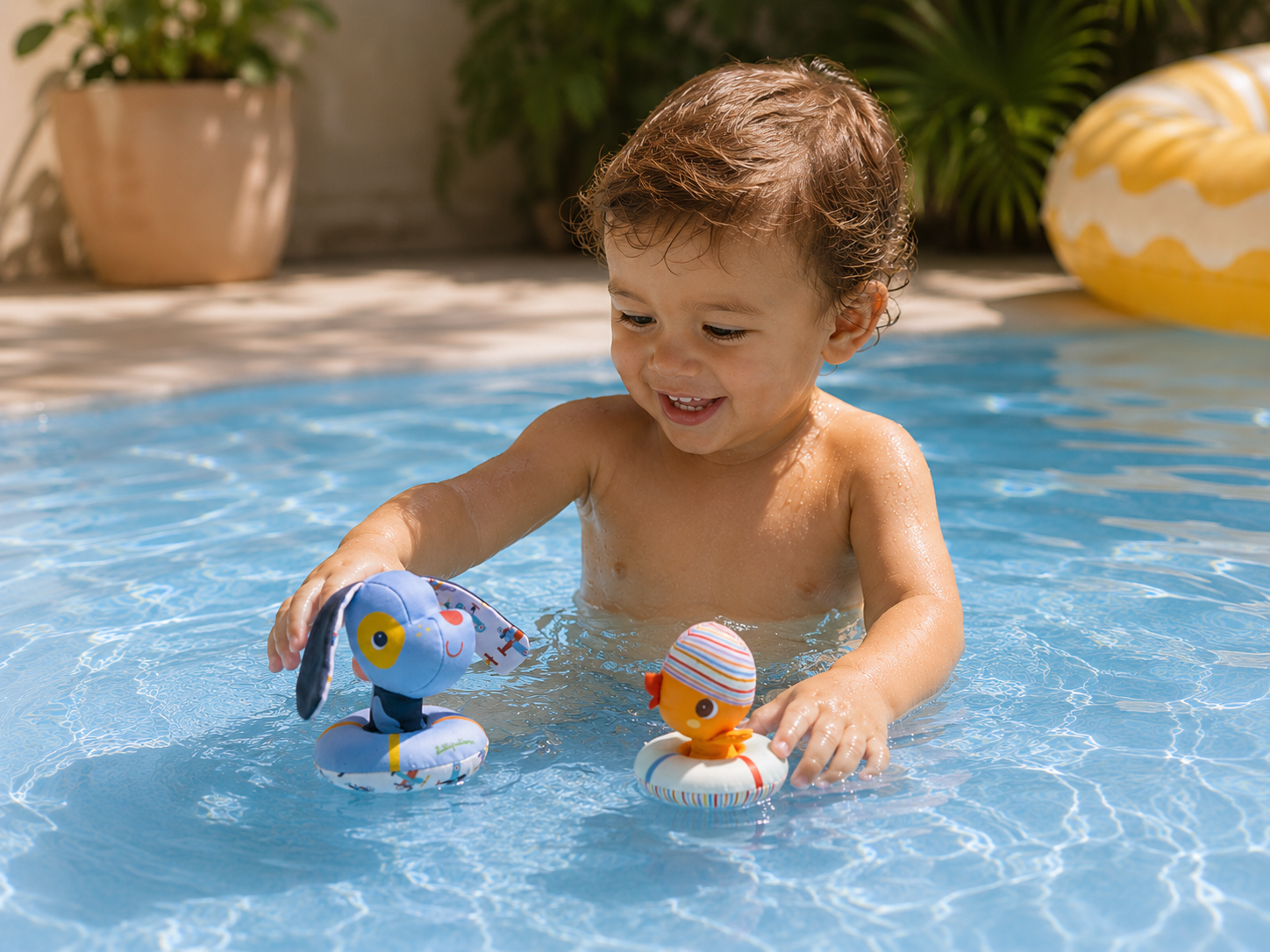Les amis du bain / Lilliputiens – Image 3