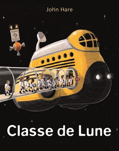 Classe de lune / les lutins de l'école des loisirs