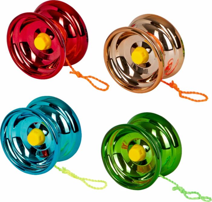 Yoyo métallique / Spiegelburg