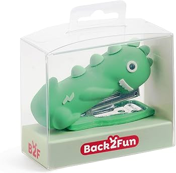 Agrafeuse Dino - Back2Fun / Apli – Image 3