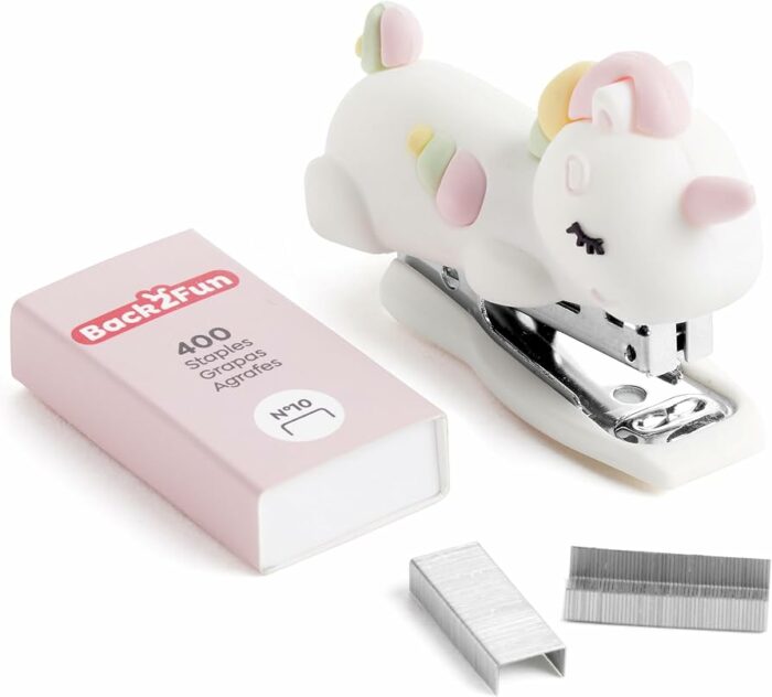 Agrafeuse Licorne - Back2Fun / Apli