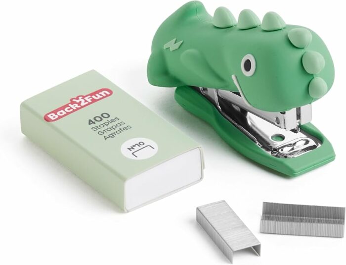 Agrafeuse Dino - Back2Fun / Apli
