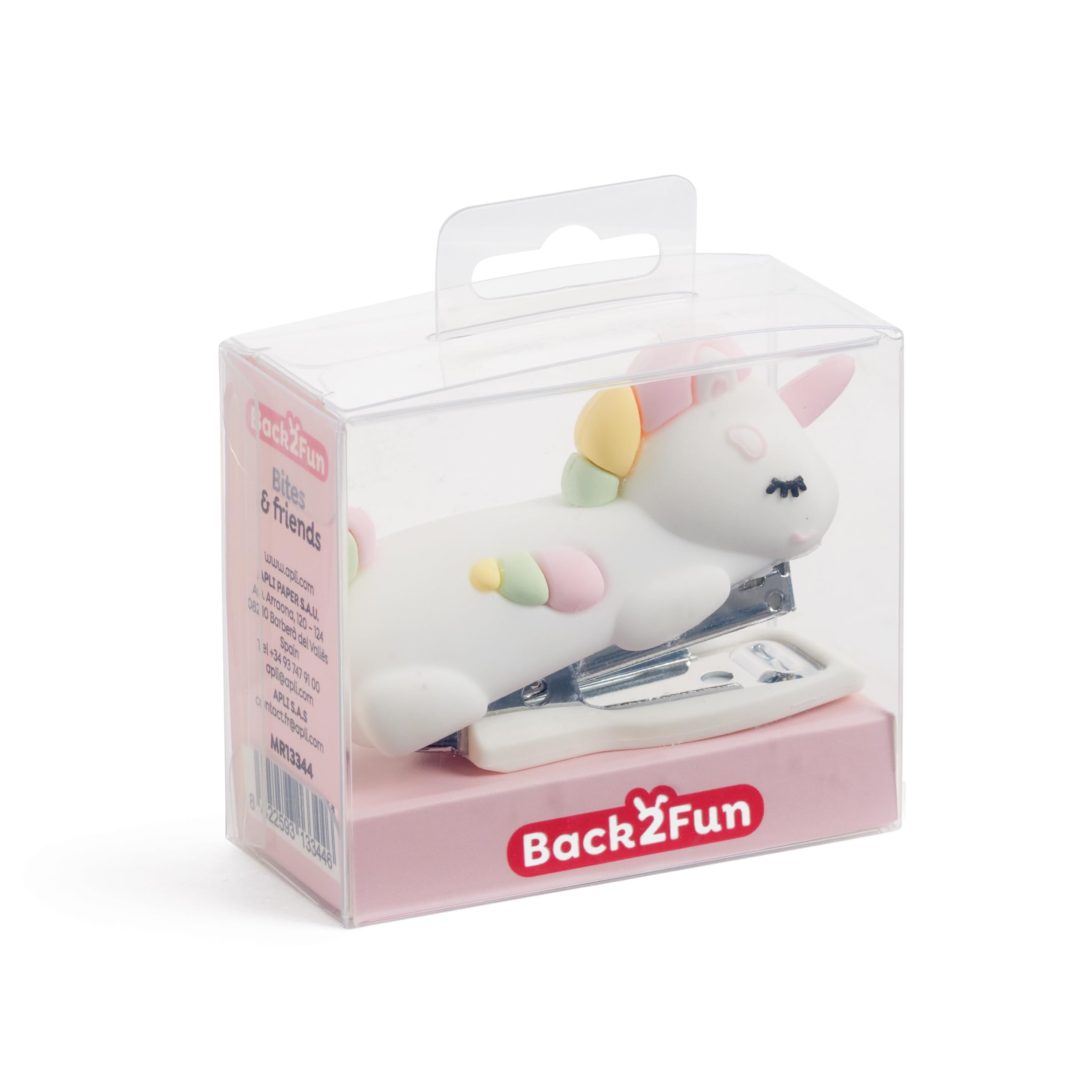 Agrafeuse Licorne - Back2Fun / Apli – Image 3