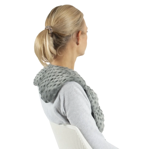 Coussin tactile lesté pour épaules - 2kg / Stimove