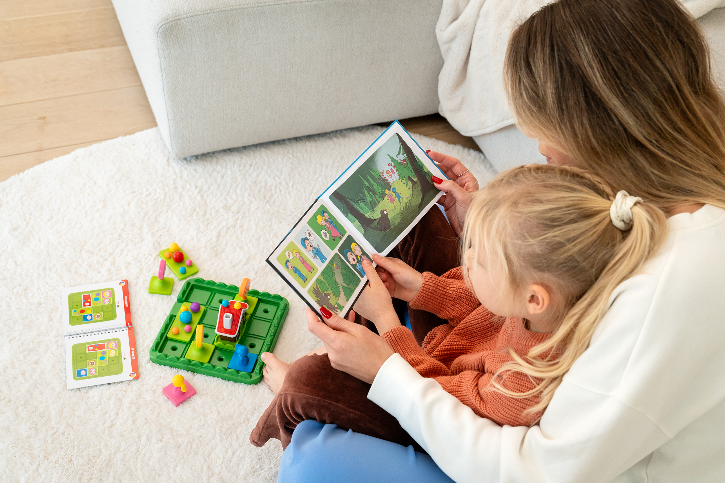 Hansel & Gretel / Smartgames – Image 3