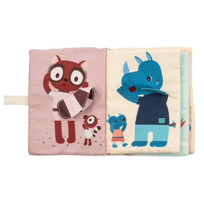 Livre Jack cache-cache / Lilliputiens – Image 3