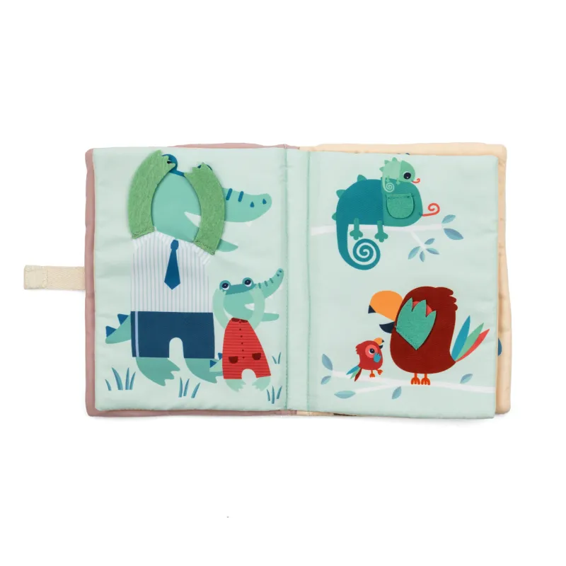 Livre Jack cache-cache / Lilliputiens – Image 4