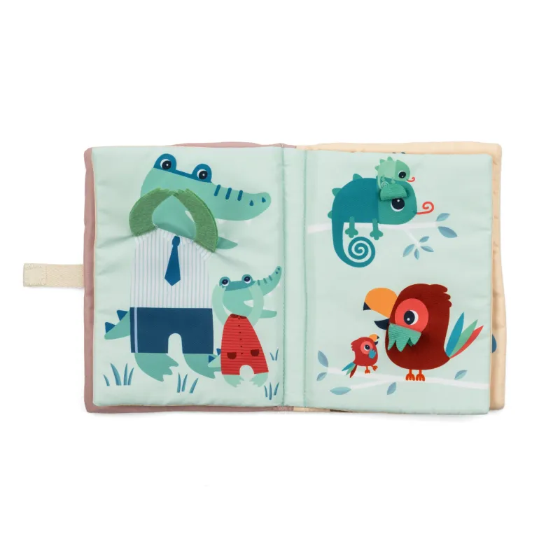 Livre Jack cache-cache / Lilliputiens – Image 5