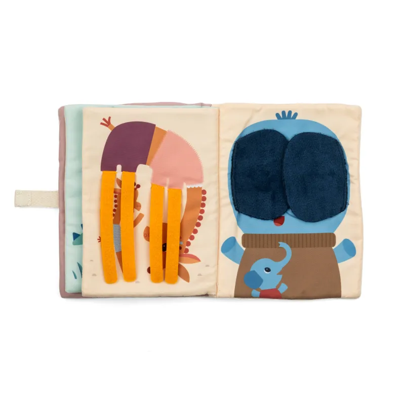 Livre Jack cache-cache / Lilliputiens – Image 6