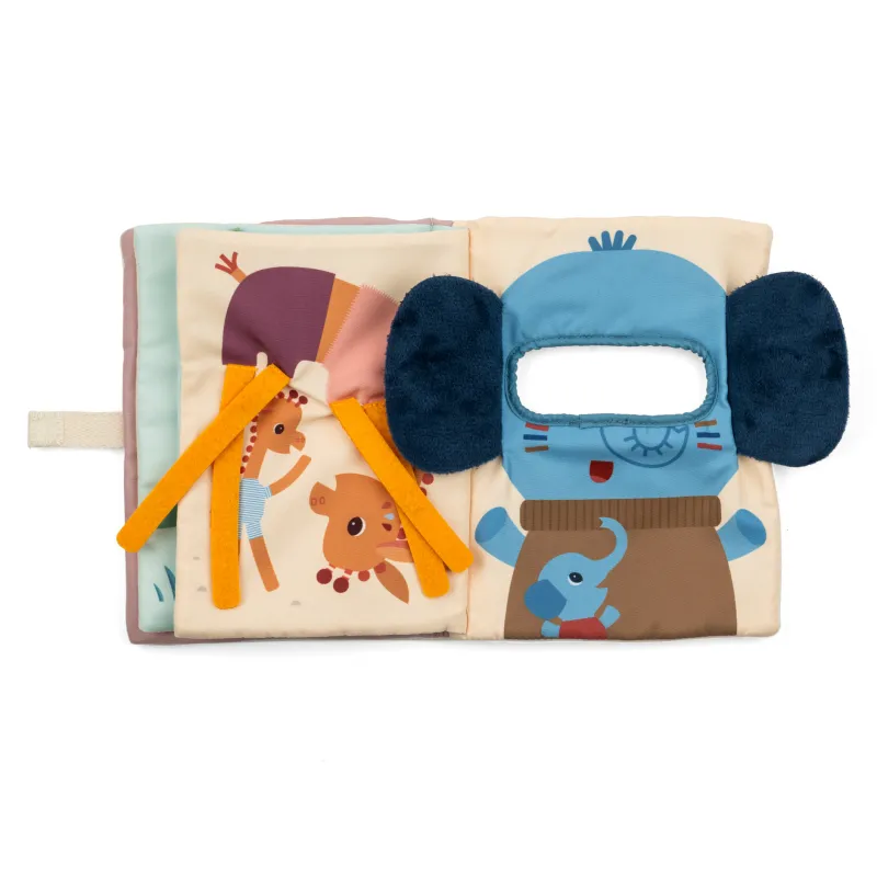 Livre Jack cache-cache / Lilliputiens – Image 7