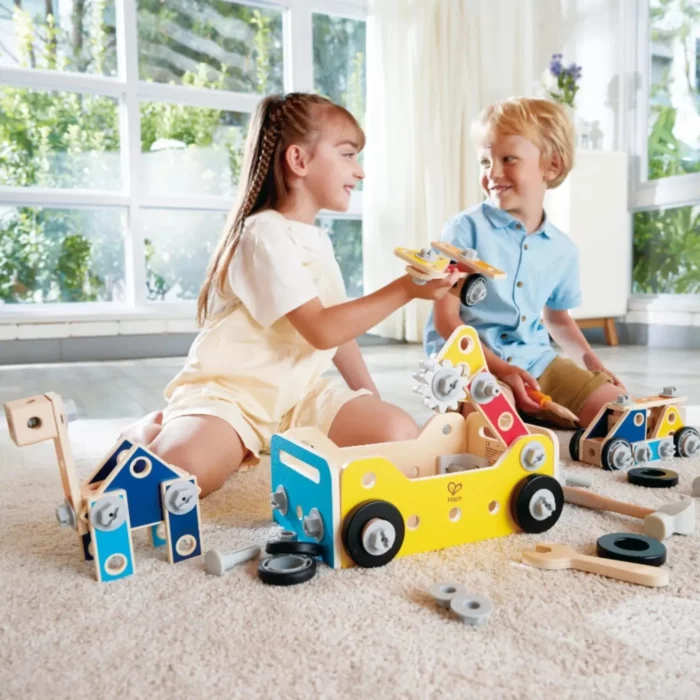 Build-It Tool Box / Hape