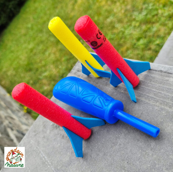 Pump Rocket / Günther