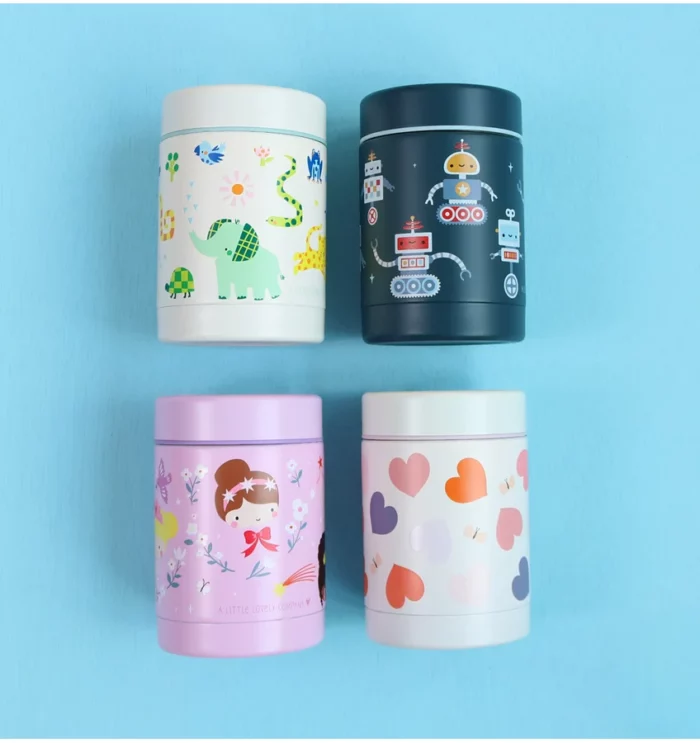 Boite Repas isotherme 300ml / A Little Lovely Company