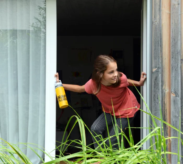 Brave Explorer - Gourde One Kids 0.60cl / Sigg